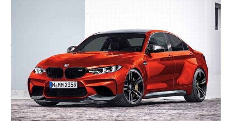 Bmw m2 gran coupe