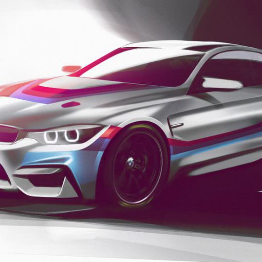 BMW M4 GT4 2018