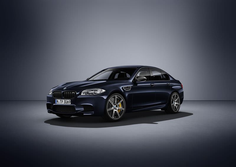 BMW M5 Competition Edition (4)