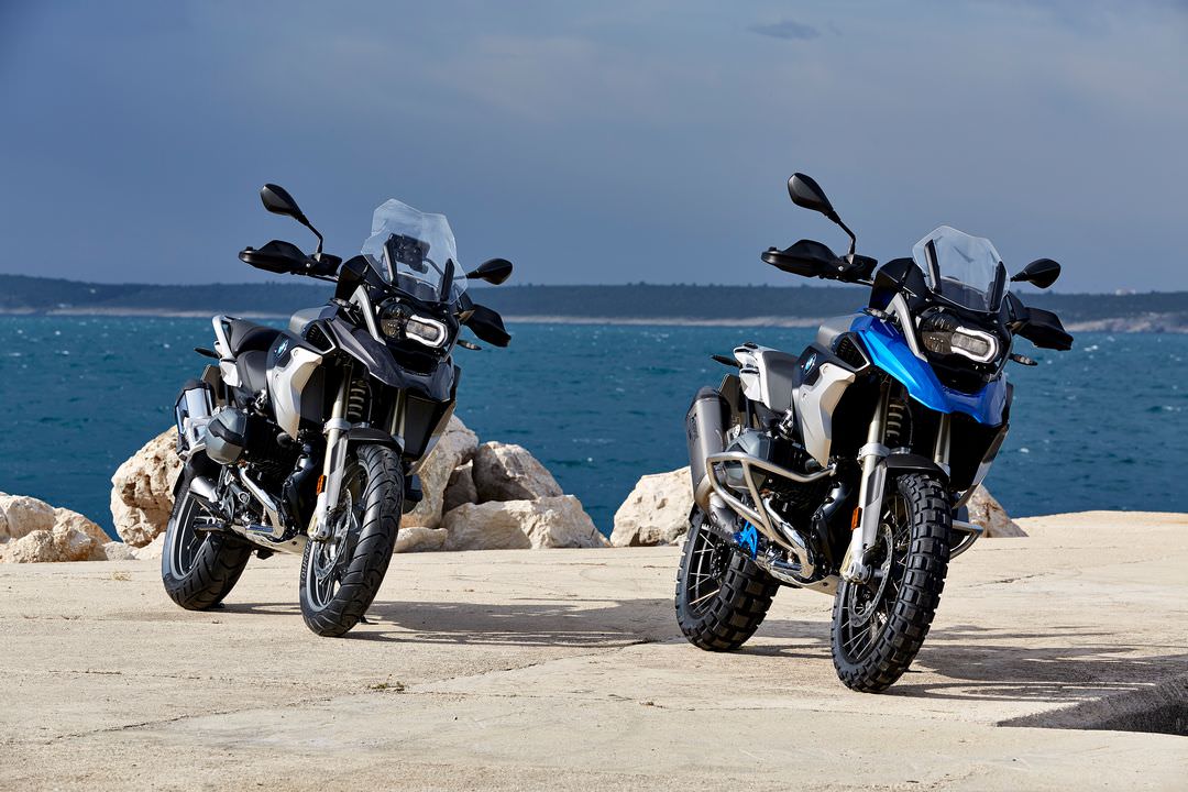 flotte BMW Motorrad