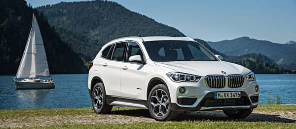Video BMW Comparatif BMW X1 X2 Groupe Bayern