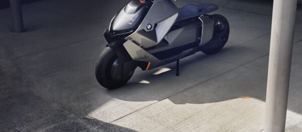 BMW Concept Link