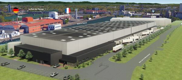 BMW France Strasbourg