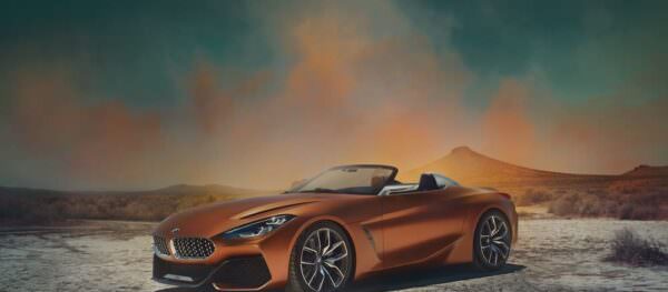 BMW Z4 Concept