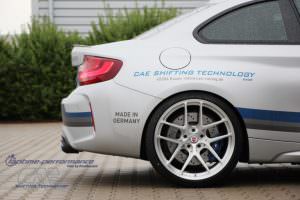 BMW M2 Laptime Performance