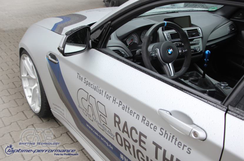 BMW M2 Laptime Performance