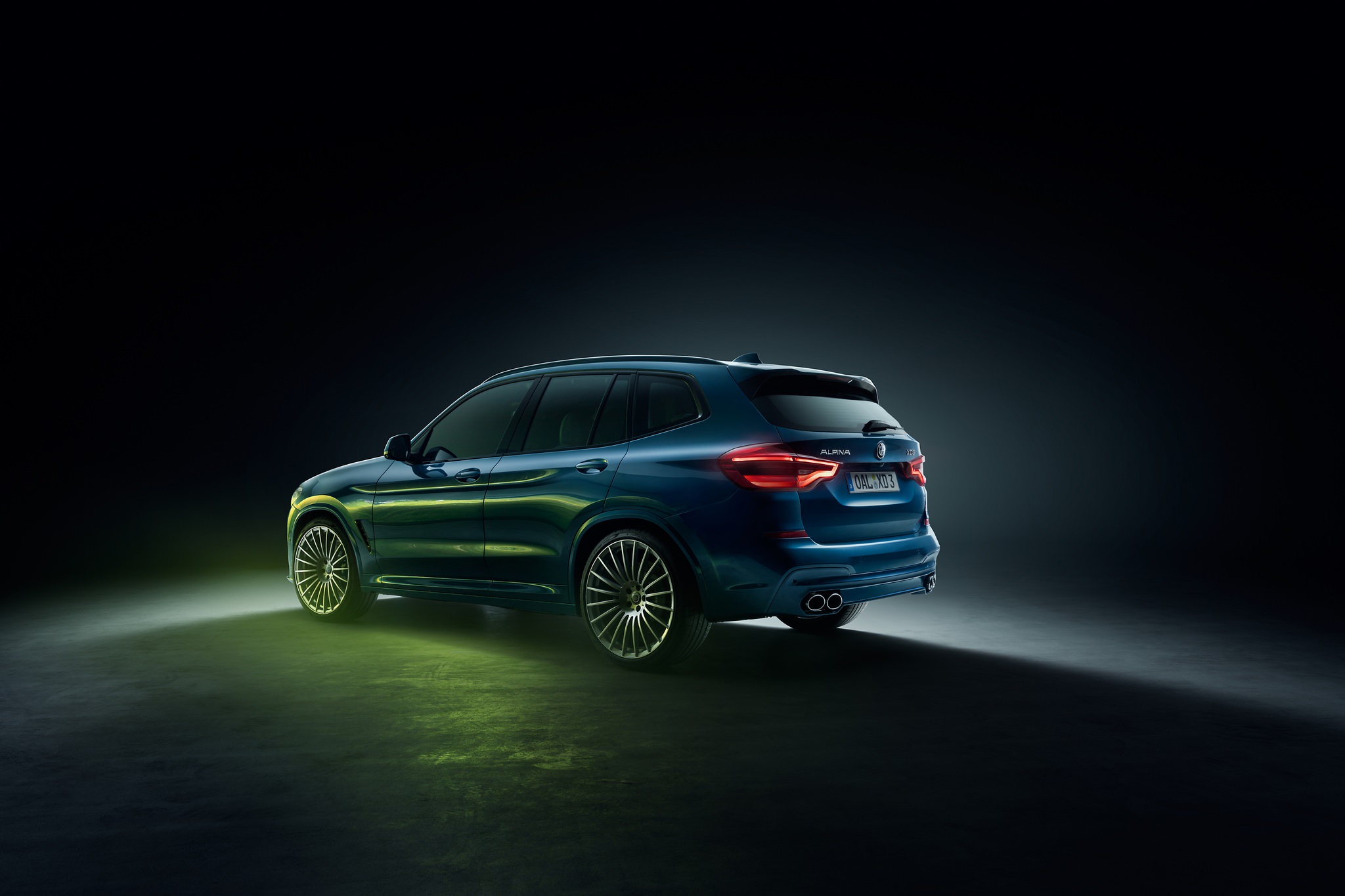 Alpina XD3 2018