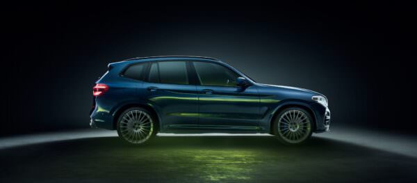 Alpina XD3 2018
