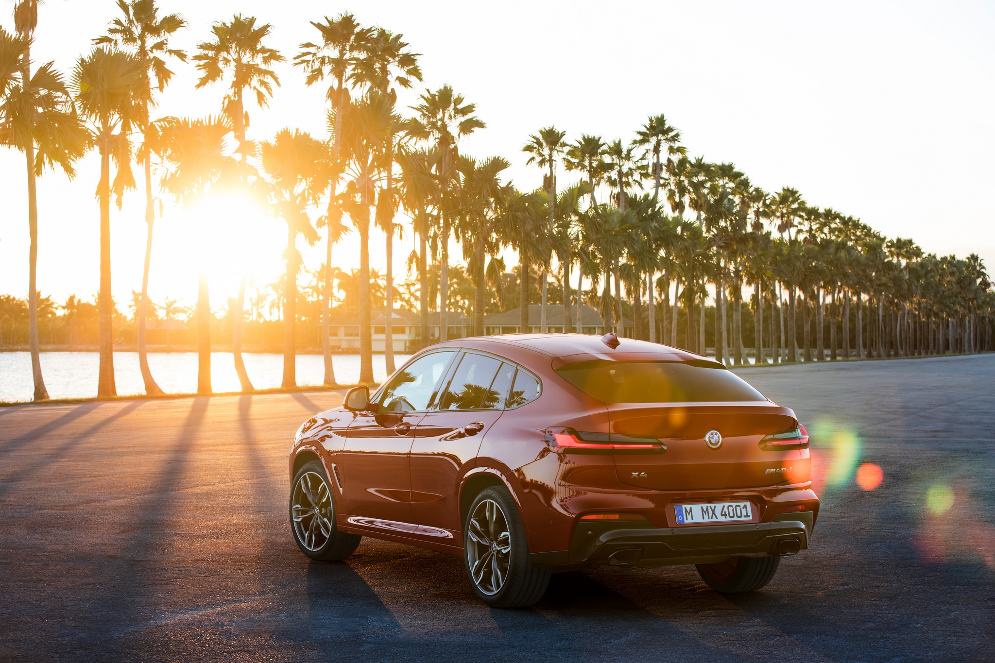 Nouvelle BMW X4