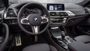 Nouvelle BMW X4