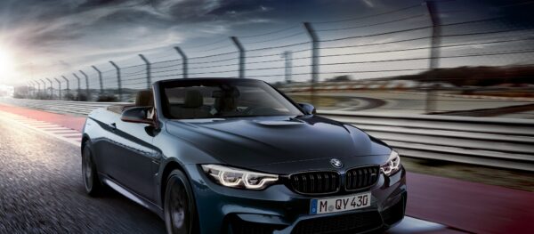 BMW M4 Cabriolet 30 Jahre