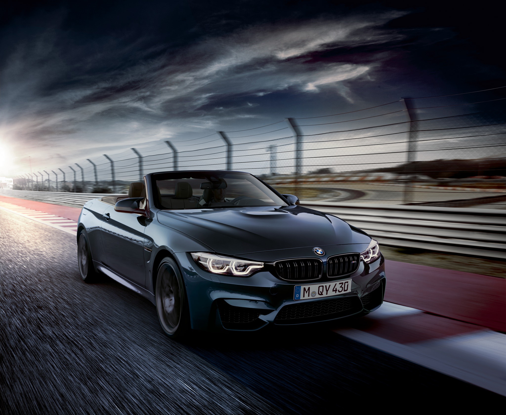 BMW M4 Cabriolet 30 Jahre