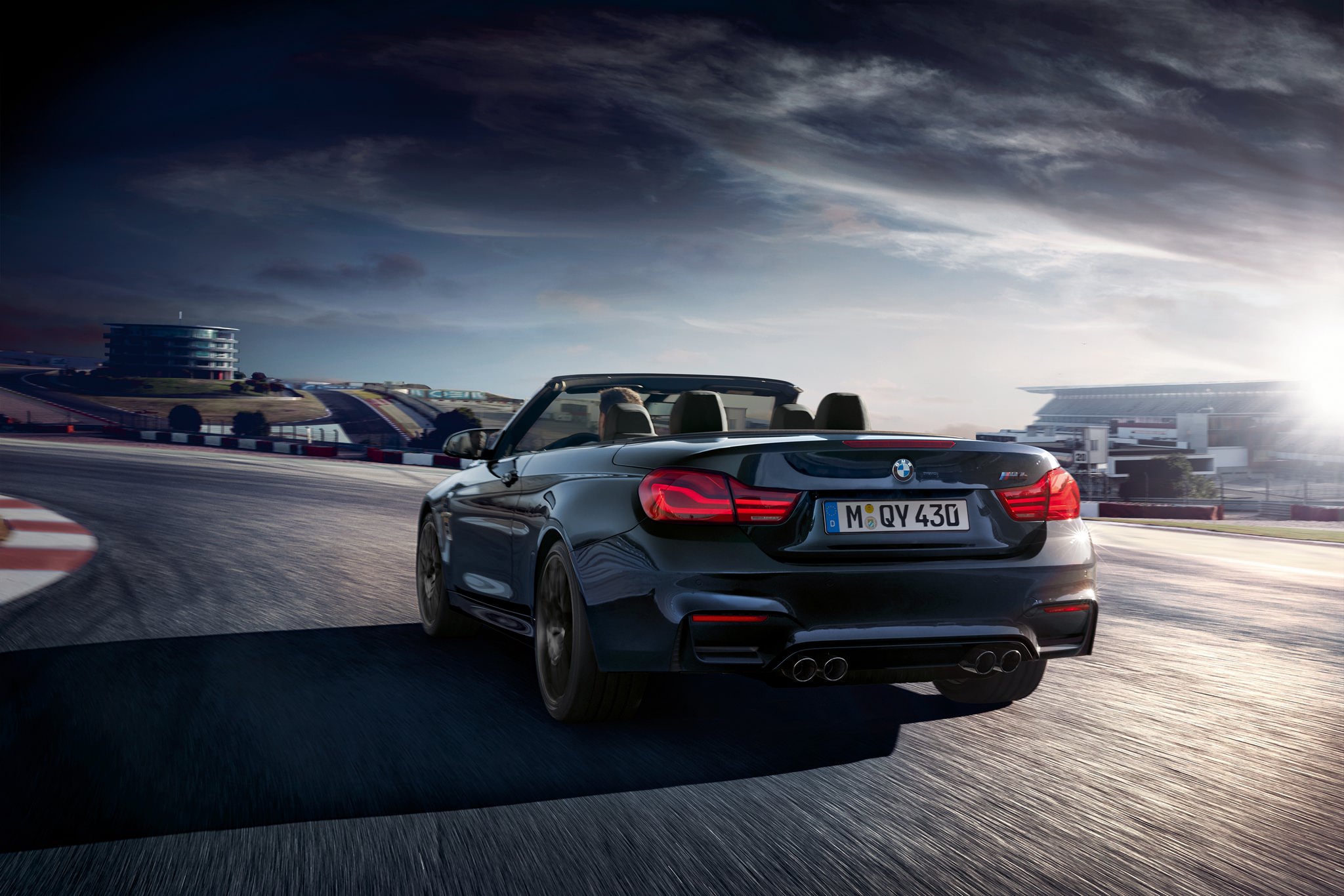 BMW M4 Cabriolet 30 Jahre