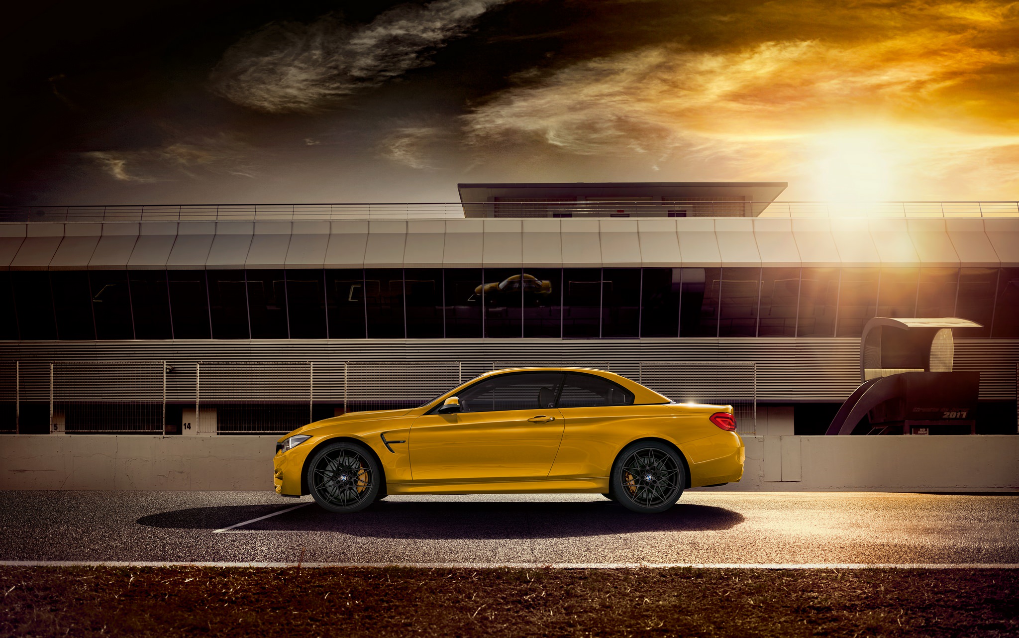 BMW M4 Cabriolet 30 Jahre