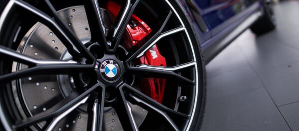 BMW 540i Individual M Performance
