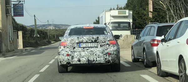 BMW Série 3 G20