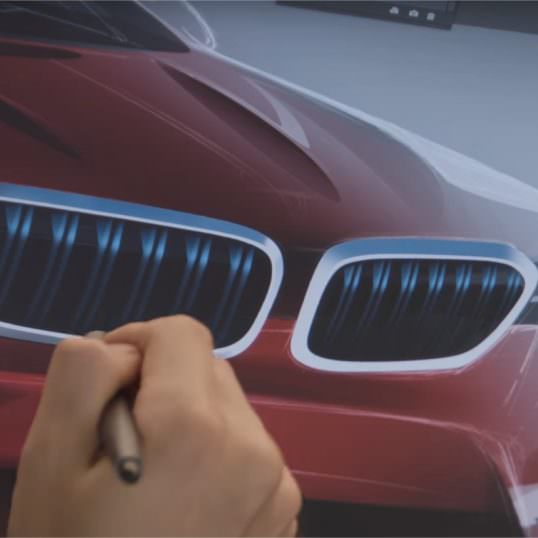 BMW M5 Design