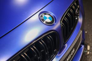 BMW M3 CS Geneve 2018