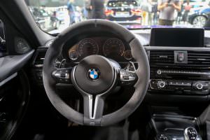 BMW M3 CS Geneve 2018