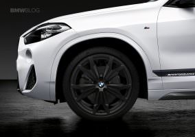 BMW M Performance X2