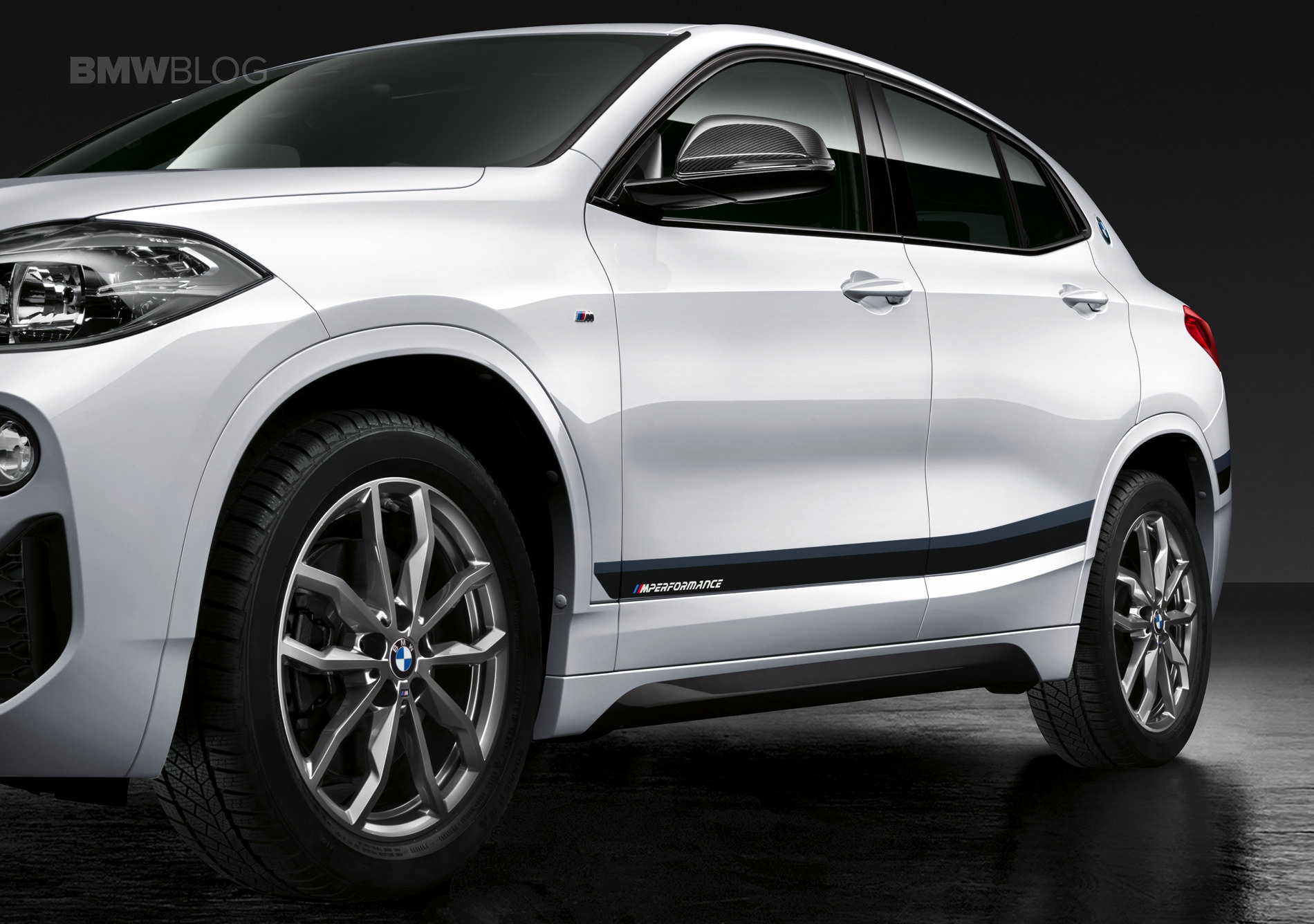 BMW M Performance X2