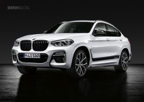 BMW M Performance X
