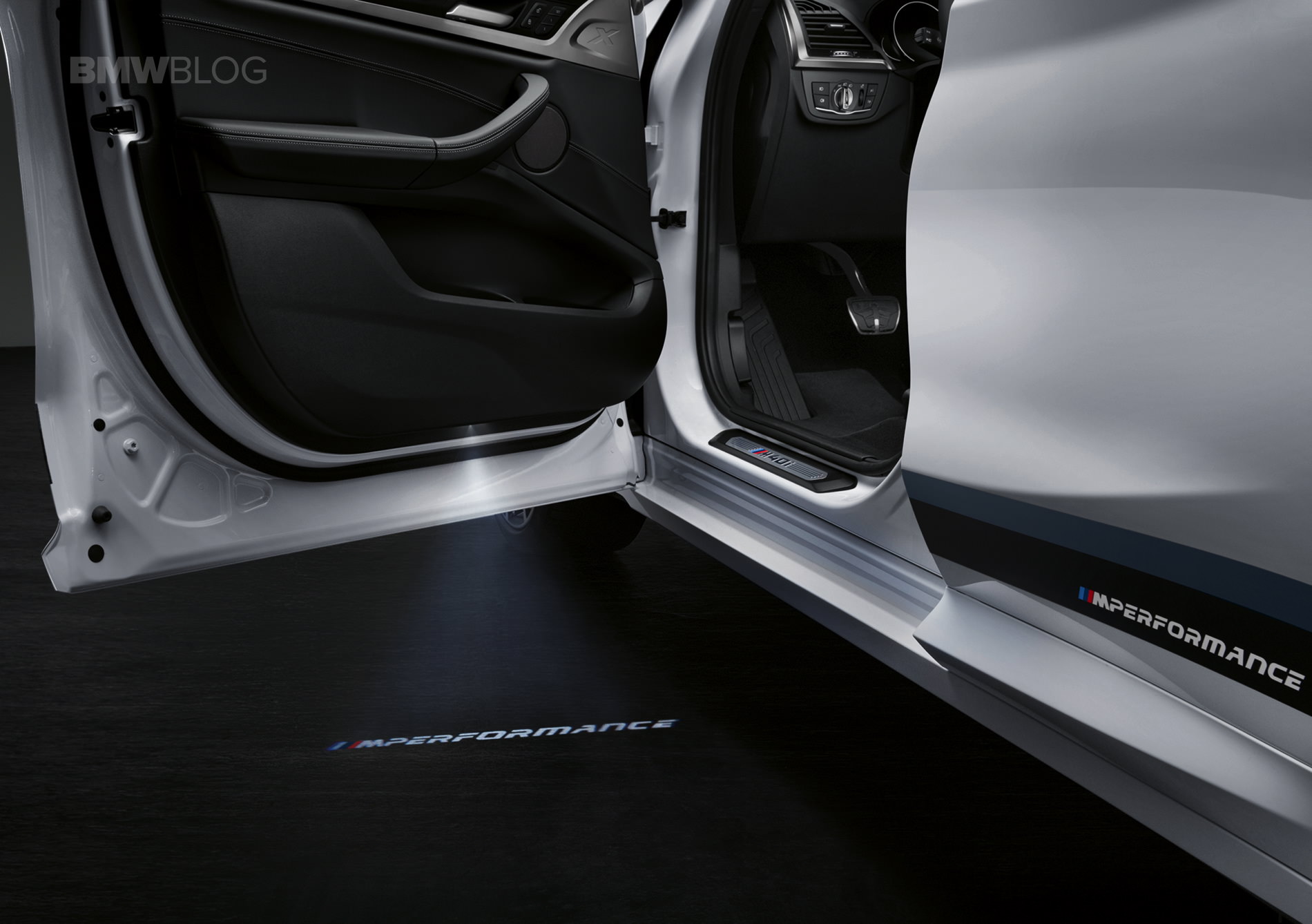 BMW M Performance X