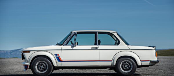 BMW Tour Auto 2002 Turbo