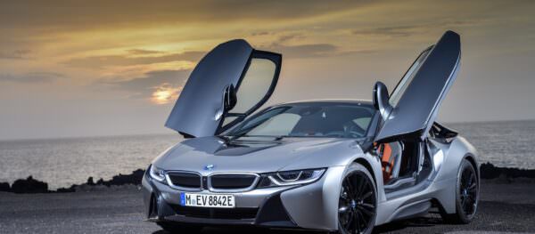 BMW i8