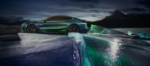 BMW M8 Gran Concept