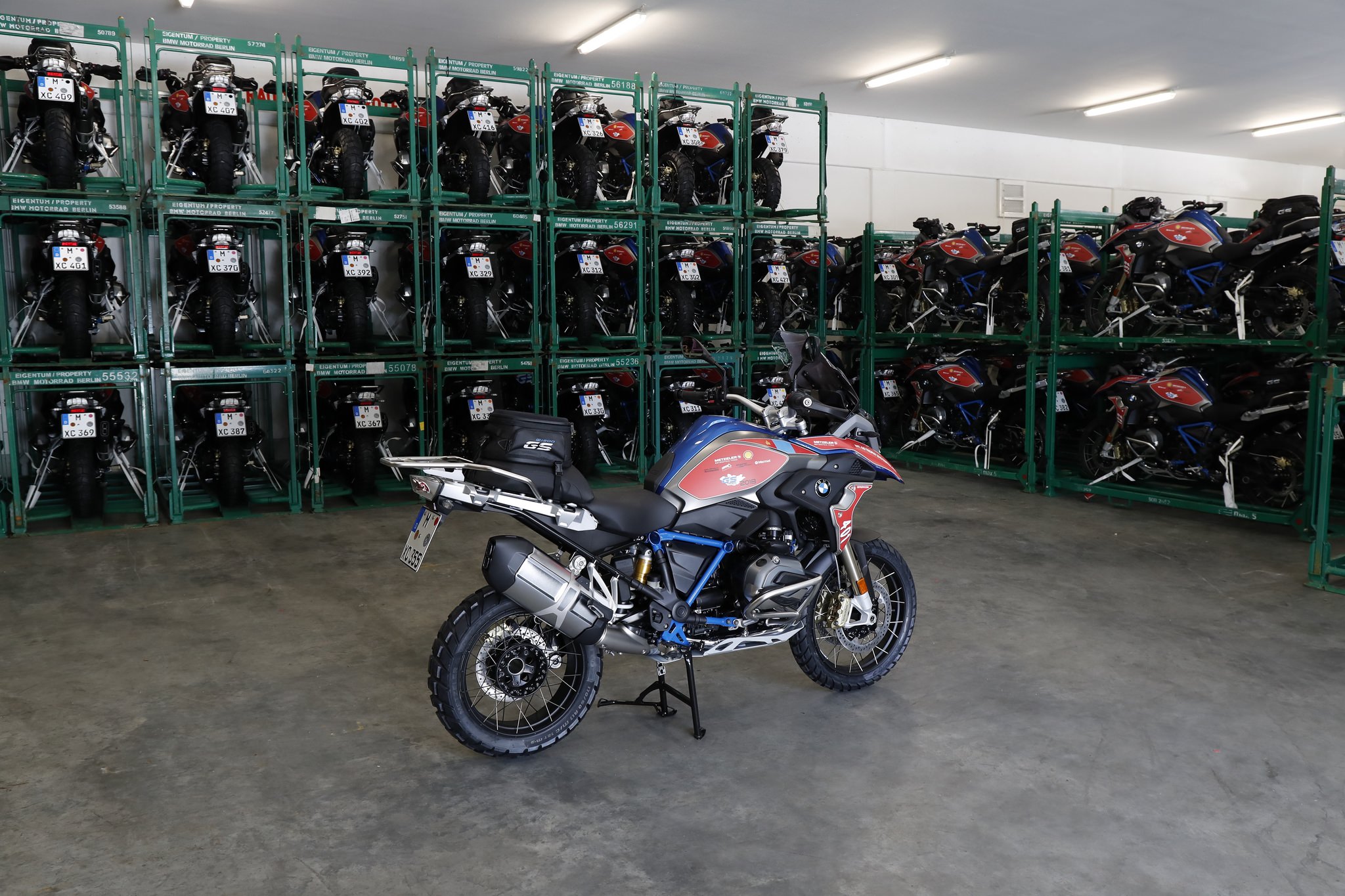 BMW GS Trophy 1200 R