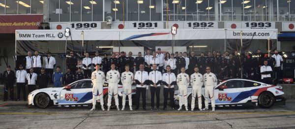 12H Sebring BMW M8 GTE