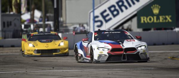 12H Sebring BMW M8 GTE