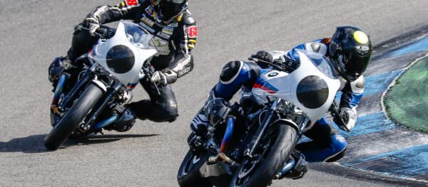 Boxer Cup 2018 BMW NineT Racer