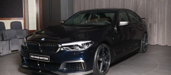 BMW M550i AC Schnitzer