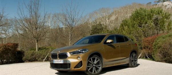 Video BMW X2 Groupe Bayern