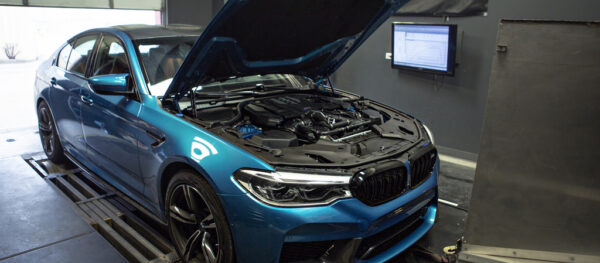 Puissance BMW M5