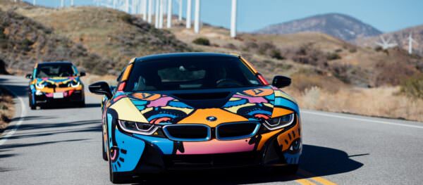 BMW i Coachella