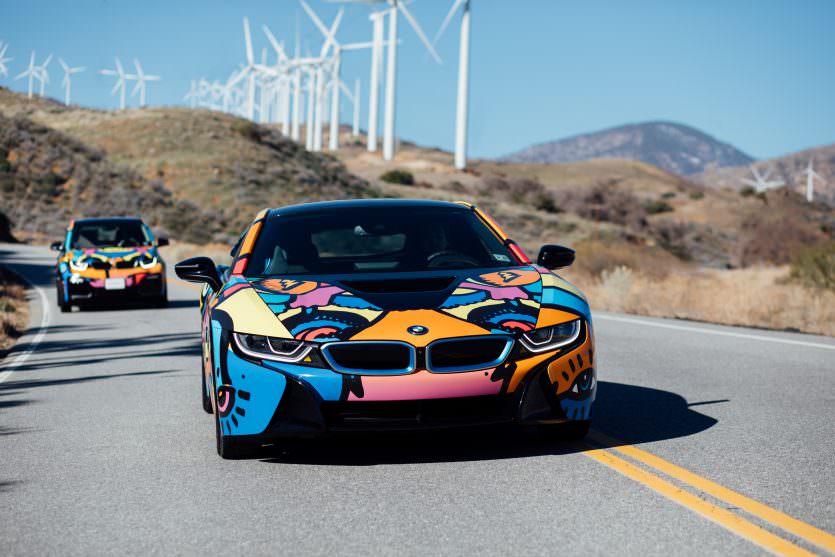 BMW i Coachella