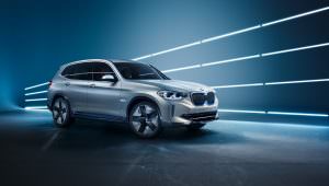 BMW iX3 Concept 2018