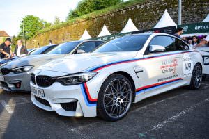 BMW Tour Auto 2018 Besancon