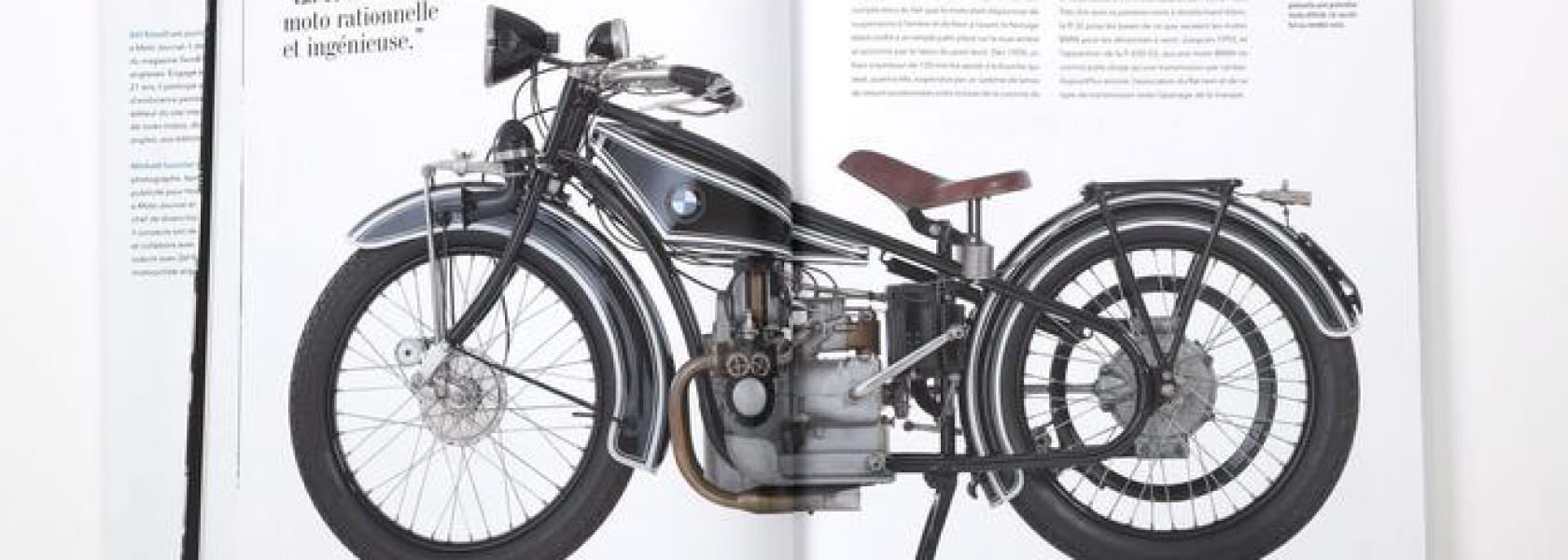 Livre BMW Motorrad