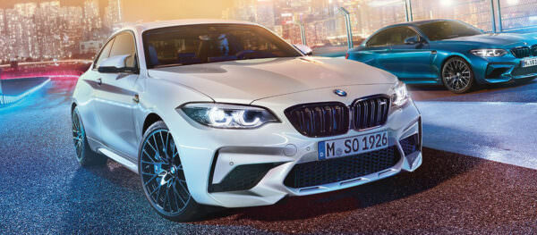 BMW M2 Competition