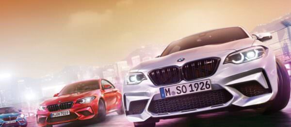 BMW M2 Competition