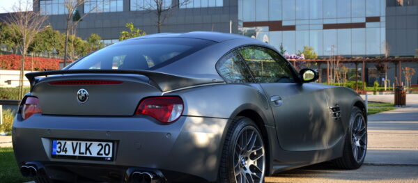 BMW Z4 AC Schnitzer