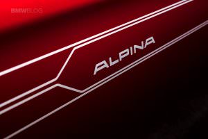 Alpina D3 Touring