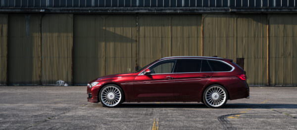 Alpina D3 Touring