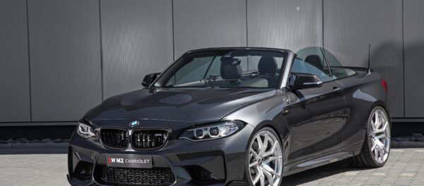 BMW M2 Cabriolet