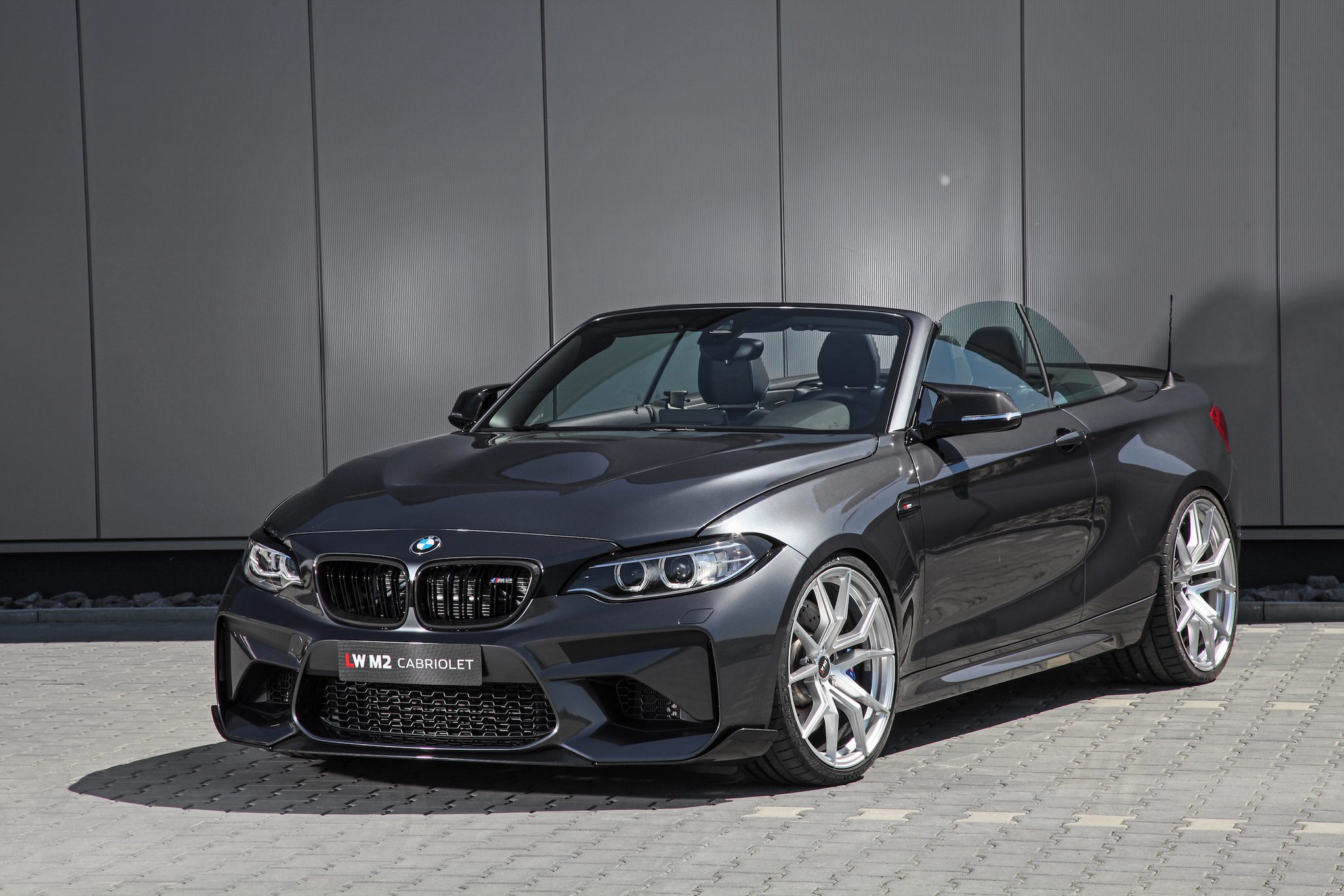 La BMW M2 Cabriolet devient réalité grâce à un préparateur