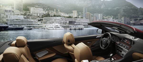 BMW Série 6 Cabriolet d'occasion
